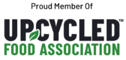 Logo Member of Upcycled Food Association