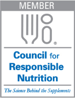 Member of Council for Responsible Nutrition