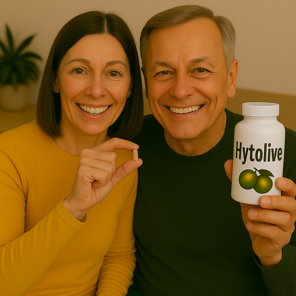 Hytolive in longevity